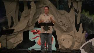 Mitch Dunfee: Philippians 4:1-7, The Peace of God