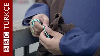 Türkiye'ye kaçan İranlı eşcinsel molla - BBC TÜRKÇE