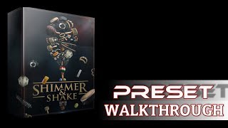 Shimmer & Shake- Kontakt Percussion Library