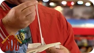 Buch Rückgabe | DIE DREISTEN DREI - DIE COMEDY WG