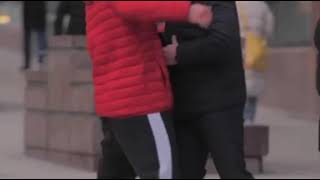 Литвин подрался на улице !! Смотреть всем Михаил Литвин, Литвин драка
