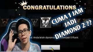 TRICK AMPUH PUSH RANK DI POINT BLANK !!!