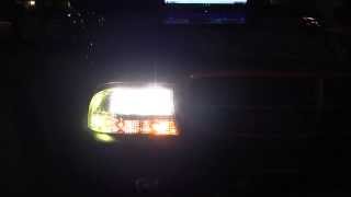 Dakota 2001 7.5W Amber Yellow T10 SMD LED 194, 3157 LED 30W 6 Cree, Philips 3157NA, Fog Light review