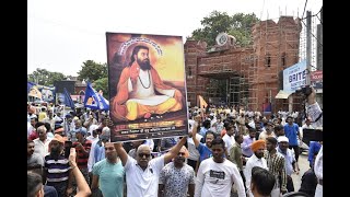 Protests rock Punjab over demolition of 15th century Guru Ravidas temple