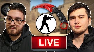 [LIVE] AICI SUNT CEI MAI BUNI JUCATORI DE CS DIN ROMANIA(sau nu) | CS Romania