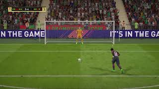 FIFA 18 - ФЕЙЛ И ДЛИННАЯ СЕРИЯ ПЕНАЛЬТИ
