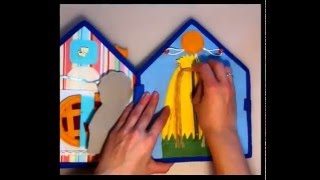 Дом, который построил Джек This Is the House That Jack Built Soft Book Shop SoftBookShop