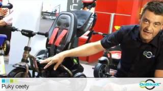 Puky Ceety Dreirad 2012 bei OnBikeX