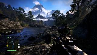 Far Cry 4 【PC】 ULTRA 【VS】 NVIDIA - inGame Graphics Comparison - GTX 780 Ti