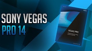 ? Как сделать красивые переходы в Sony Vegas Pro 14 ?