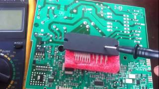 Ремонт Bosch logixx 8 varioperfect  Not working  IRDAKO726350B Repair