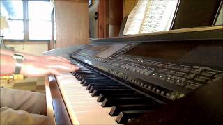 Solace by Scott Joplin - piano