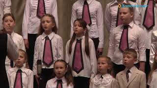 Звітний концерт Золочівської музичної школи