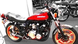 Kawasaki ZEPHYR 750 - 750RS Style CUSTOM