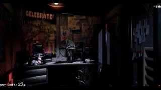 Five night at Freddy`s (Гадкий утёнок,Мишка Педобир,Бакс Банни,Злой утёнок,и очкарик)