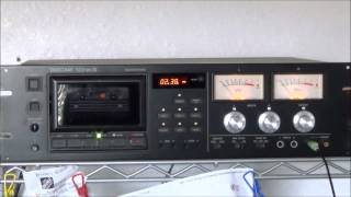 Tascam 122 MKIII