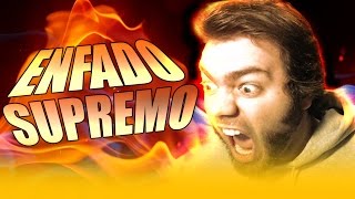ENFADO SUPERMO ! ME VUELVO LOCO - Rage in Peace | ZellenDust