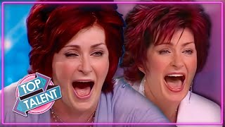 Funniest Moments That Made Judges Laugh on X Factor | Top Talent