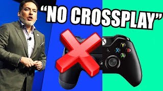 Sony EXPOSED! Why PS4 Won't do Crossplay with Xbox - Todd Blames Sony for no Fallout 76 Crossplay