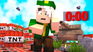 Minecraft pero mueres cada 30 segundos... (parte 2)