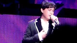 190105 엠씨더맥스(m.c the max) - 입술의 말 2018 - 19 콘서트 부산 사직실내체육관