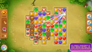 GardenScapes level 4462 HD