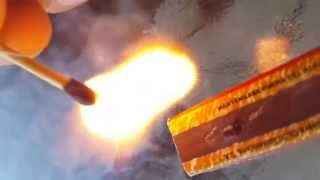 Samsung Galaxy S4 Camera Slow Motion Test 120fps