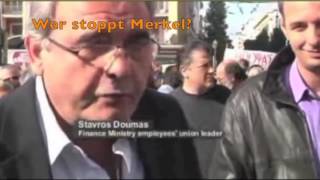 Wer stoppt Merkel Europa brennt was sagt Russland 30.08 2016