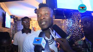 I will continue to create more employment and invest in Ghana – Asamoah Gyan
