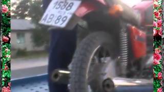 Тупые гаишники отжимают Юпитер