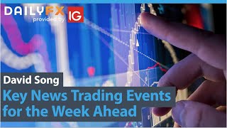 DailyFX: Key News Trading Events for the Week Ahead (JAN 20)