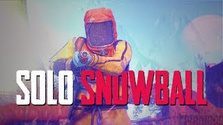 Rust Stream | SOLO SNOWBALL (FRESH SPAWN to FULL GEAR!)