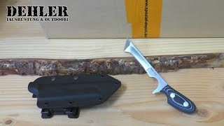 Dehler DSW - das Spezialwerkzeug (Paketmesser/Paketöffner)