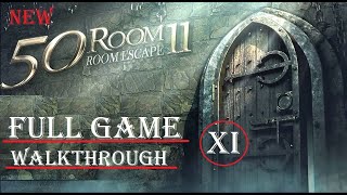 Can You Escape The 100 Room  11 ( XI )  FULL  GAME..