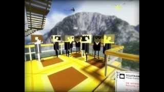 Let's play Gravity Bone на русском