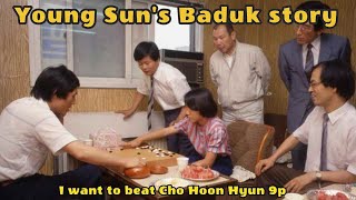 I beat Lee Se Dol? : Young Sun's Baduk Story