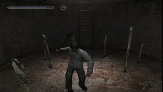 Silent Hill 4 (PS2) : Walkthrough - Water Prison World (Part 2)