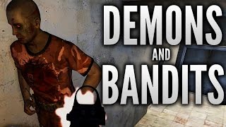 Arma 3 DayZ Exile - Bandit Demons - Part 2