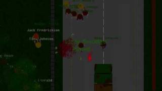 My Game Maker Games (Top Down Shooters)