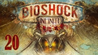 Прохождение Bioshock Infinite — Часть 20 : Проблемы с мамой Элизабет