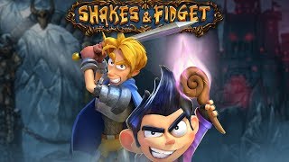 Immer wieder Sonntags  - Shakes and Fidget #54