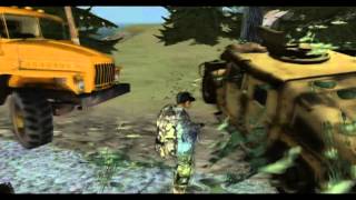 Сервер MTA DayZ (TOP-GTA)