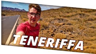 Teneriffa 2017 | XXL Vlog #36 | saschavona