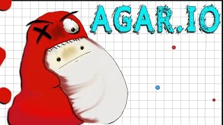Agar.io - "That #1 Spot!" (w/ H2O Delirious)