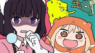 Top 10 Anime Openings of 2017 - Paint Version