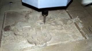 CNC 1610 китайский гравер