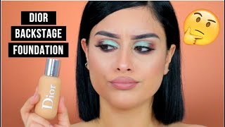 REVUE | NOUVEAU FOND DE TEINT DIOR BACKSTAGE