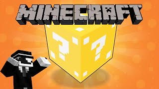 MINECRAFT: HỘP QUÀ MAY MẮN