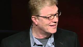 הרצאת TED נדירה של ד"ר קן רובינסון: "איך בתי ספר הורסים יצירתיות"