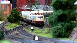 Brima Modellanlagenbau - Die schönsten H0 Modellbahn Anlagen - Tag der offenen Tür 2019
